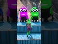 GTA 5 EPIC RAGDOLL SHOW SPIDERMAN VS COLOR MINION FALLS FAILS 41 Shorts Ragdolls Gtavragdolls