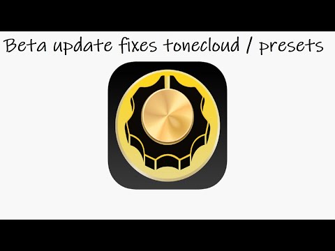 BIAS FX 2 • Beta Update 2.1.10 • Preset / ToneCloud FIXED!