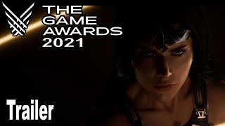 Видео 1 к игре Wonder Woman