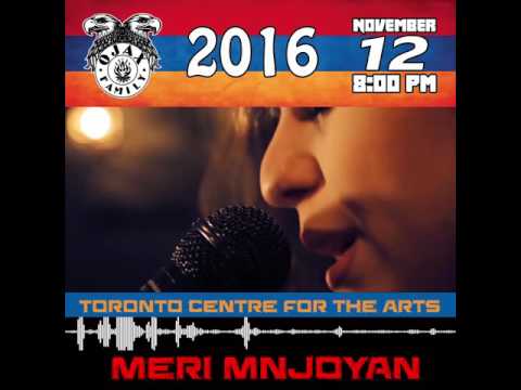 Meri Mnjoyan - Es qonn em / Ես քոնն եմ