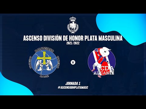 #AscensoDHPlataMasc - Grupo II | Unión Financiera : Fundación Agustinos Alicante