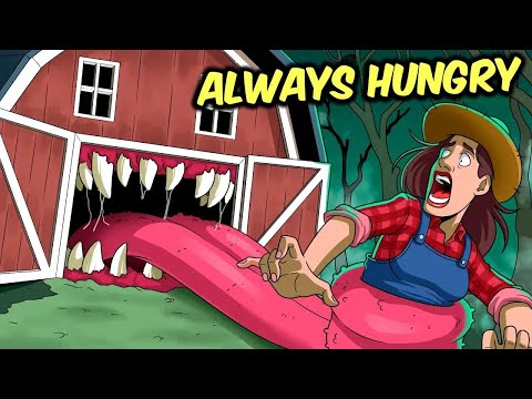14 Carnivorous SCPs You Should Fear the Most (Compilation)
