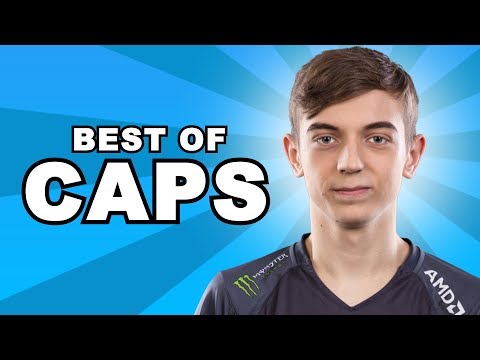 Best of Caps | Baby Faker - League of Legends Video