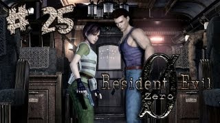 Let's Play Resident Evil Zero #25 - Fertigstellung der Batterie