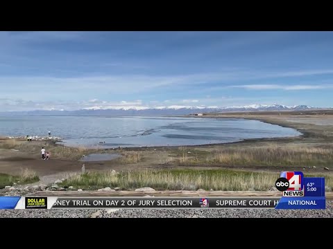 Plans to keep Great Salt Lake and basins healthy