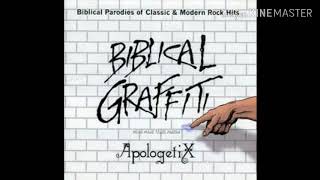 ApologetiX - Biblical Graffiti (1999) - 19. Armageddon Valley Someday