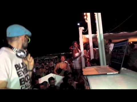 Joey Negro Live @ Chalet Mosquito - 11/08/2013 Part 2.