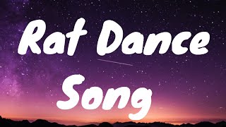 Cover art for rat dance song