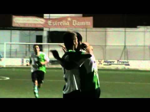 Gol Moi 0-2 (UC La Estrella 0-5 Extremadura UD) PRET. 11-12