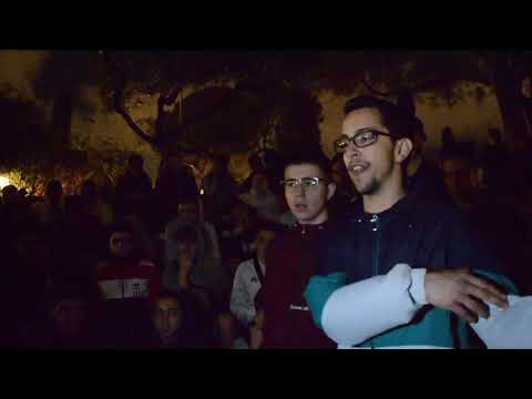 (FINAL) Classic y Tacuv VS Reuto y Dash/ Regional Streetzone Bcn