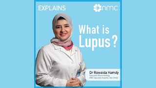 On World Lupus Day, Dr Rowaida Hamdy Abdou, Consultant Rheumatology,
