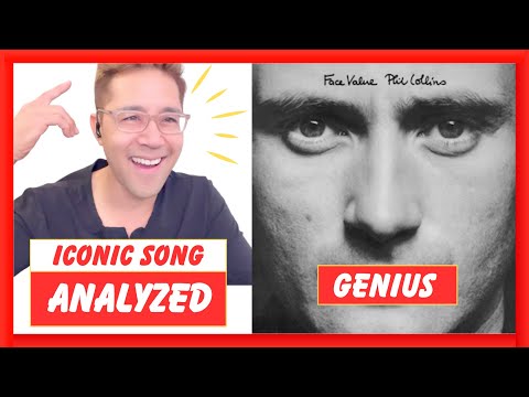 Music Producer reacts to Phil Collins In The Air Tonight