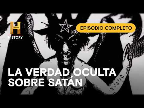 🔥 El diablo y el reto a Dios 😈 LA BIBLIA PROHIBIDA - EPISODIO COMPLETO #01 ¿QUIÉN ES SATANÁS?