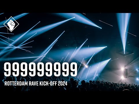 Rotterdam Rave 'Kick-Off 2024' - 999999999