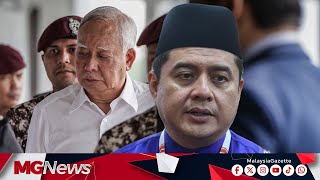 Download lagu Ayah Saya Dikambing Hitamkan, Dalang-Dalang Lain Terlepas Begitu Saja - Nazir mp3