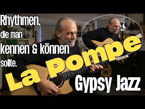 Gypsy Jazz | La Pompe