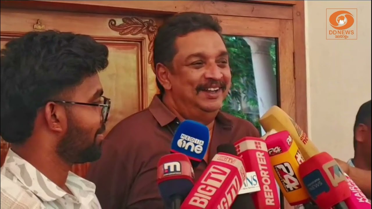 മുഖ്യമന്ത്രി ആരെന്നറിയാൻ കാത്തിരിക്കുന്നതായി ആർ.എ?