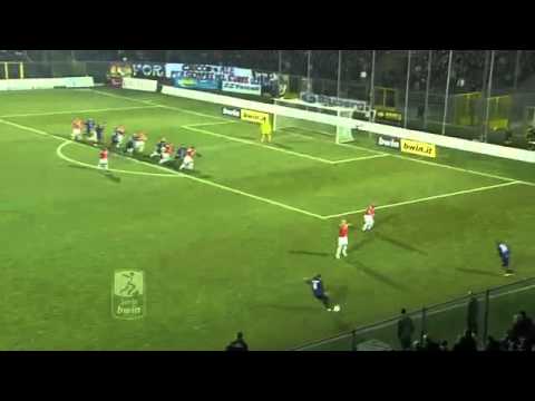 Atalanta 0-0 Siena 11/02/2011 2010-11 - 26°