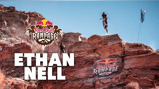 Ethan Nell 2017 Run Recap  Red Bull Rampage
