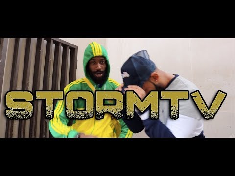 Rinsa Malone x Yung R - Active [ Music Video ] | #STORMTVMEDIA @Rinsamalone128