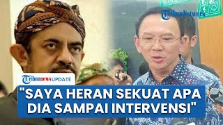 Ahok Bantah Pertamina Diintervensi Riza Chalid Tersangka Korupsi Minyak: Sekuat Apa Sih Beliau?