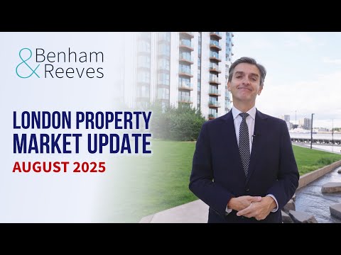 Low interest rates ignite London’s housing market