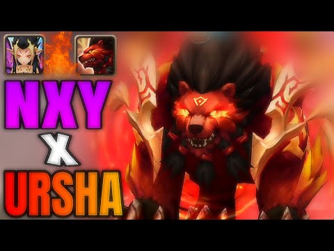 The BEST Ursha & Nyx Comp in RTA - Summoners War