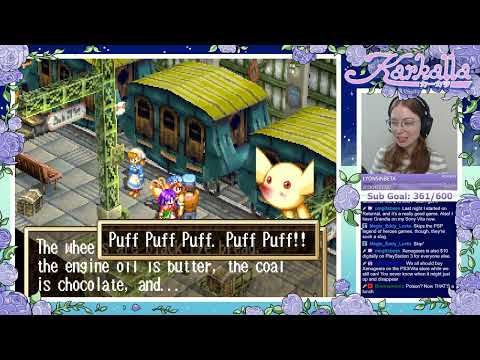 [PS1] Grandia - Part 2