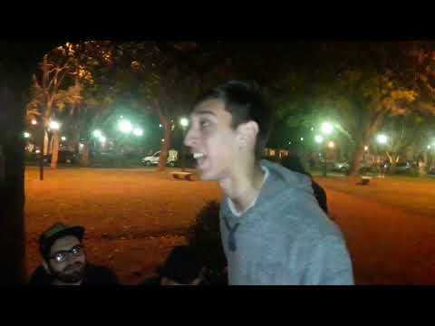 SAEL vs TERKO Final Imperio Romano/ Fecha 4