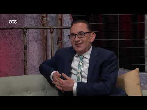 Prime Time Interviews 2021/22 - Ray Calleja