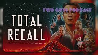 Згадати все. Забувати це прикольно. Підкаст українською. (Total Recall 1990)