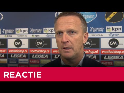 Reactie Van den Brom  | NAC - AZ