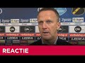 Reactie Van den Brom  | NAC - AZ
