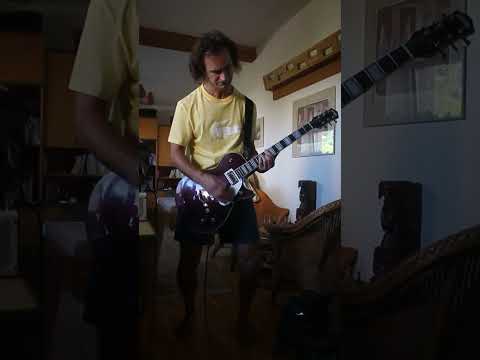 Nagasaki, Hirošima - Mňága a Žďorp (Karel Plíhal Cover) - guitar cover