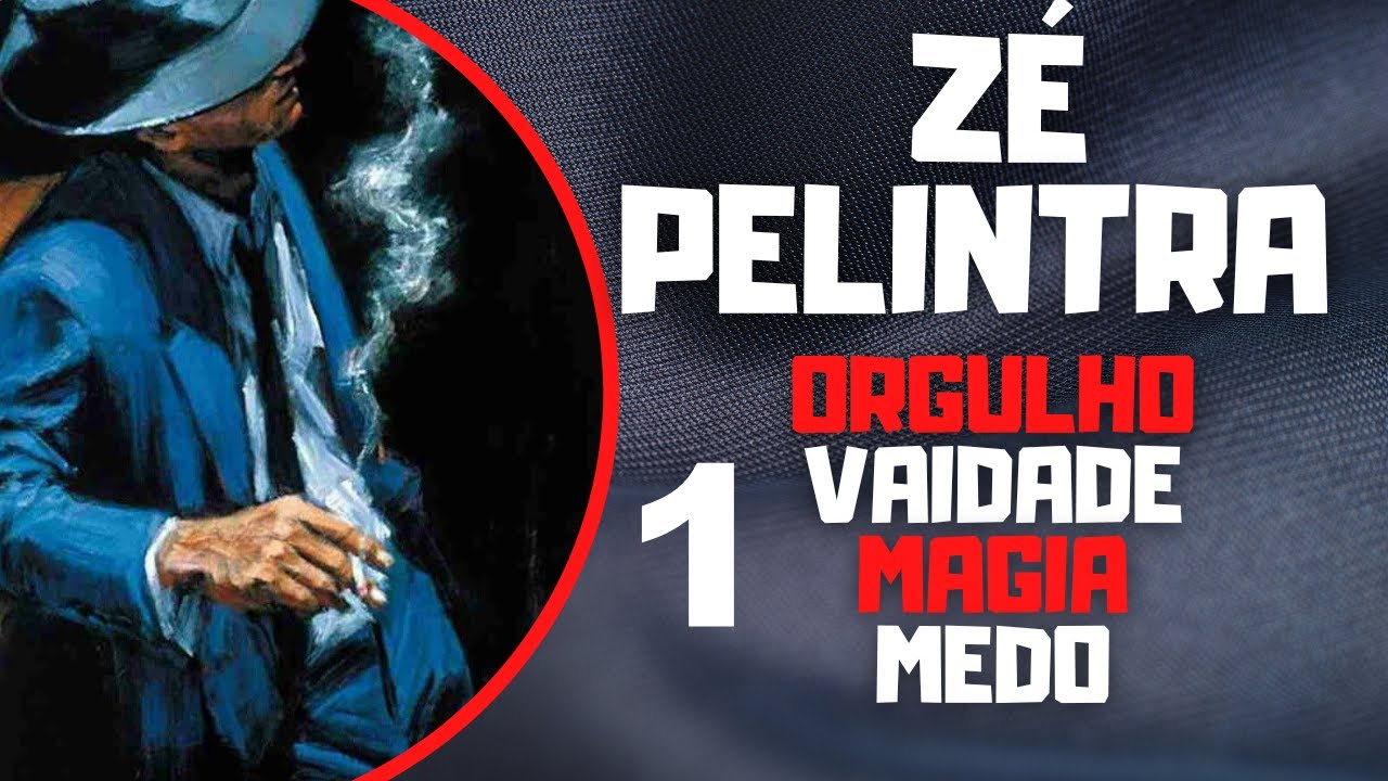 A VAIDADE O ORGULHO E O MEDO - PARTE 1