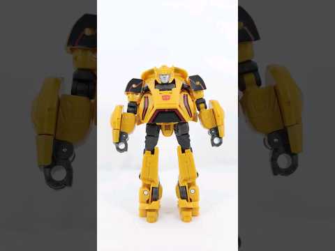 Transformers Studio Series Gamer Edition Bumblebee Short