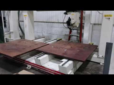 1998 THERMWOOD C67DT Used 5 Axis CNC Routers | CNC Router Store (1)