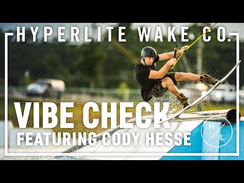 Hyperlite Wake - VIBE CHECK ft Cody Hesse