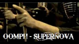 Oomph - Supernova with lyrics