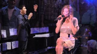 LeAnn Rimes and GMCLA sing "What I Cannot Change"