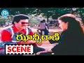 Jhansi Rani Movie Scenes Rajendra Prasad Romancing A Woman Bhanupriya
