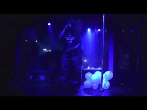 HOOD DIEZEL LIVE PERFORMANCE @ BLACK DIAMONDS