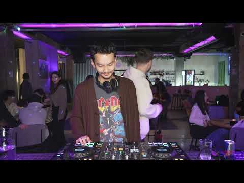 LOWKEY RADIO | Dj Pallette Groovy House