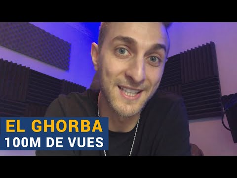 100M de vues pour "El Ghorba"... Mok Saib répond à nos questions !