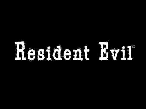 Resident Evil 1 HD Remaster - Safe Room