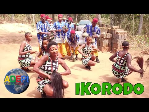 Igbo Dance: “Ije nwayo” by Agbani-Nguru Ikorodo Group
