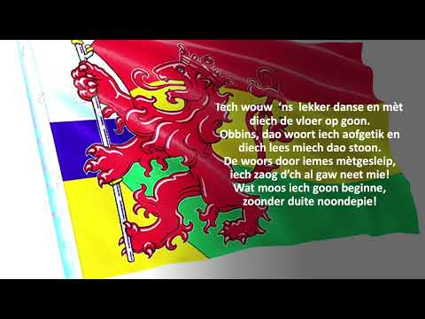 Winnaar LVK 1999 - Iech höb diech weer gevoonde