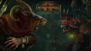 Total War Warhammer 2 Skaven Campaign Intro