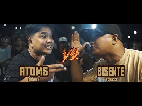 Atoms vs Bisente