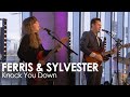 Ferris Sylvester Perform Knock You Down Another Country With Ricky Ross